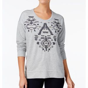 Style & Co. Embellished Sweatshirt